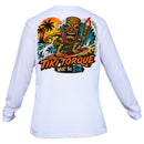 Tiki Torque Long Sleeve Performance Shirt