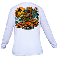 Tiki Torque Long Sleeve Performance Shirt