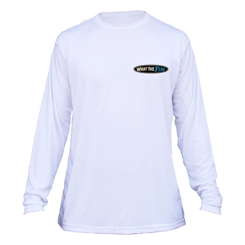 Tiki Torque Long Sleeve Performance Shirt