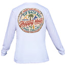 Tip Back Bay Long Sleeve Performance Shirt