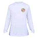 Tip Back Bay Long Sleeve Performance Shirt