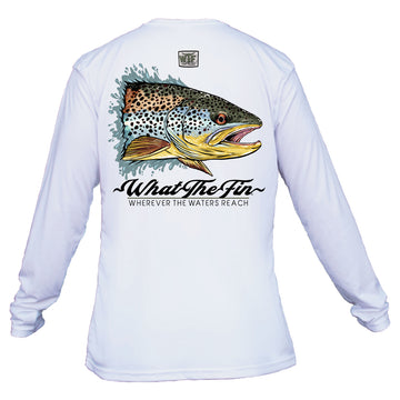Trout Head L/S Performance