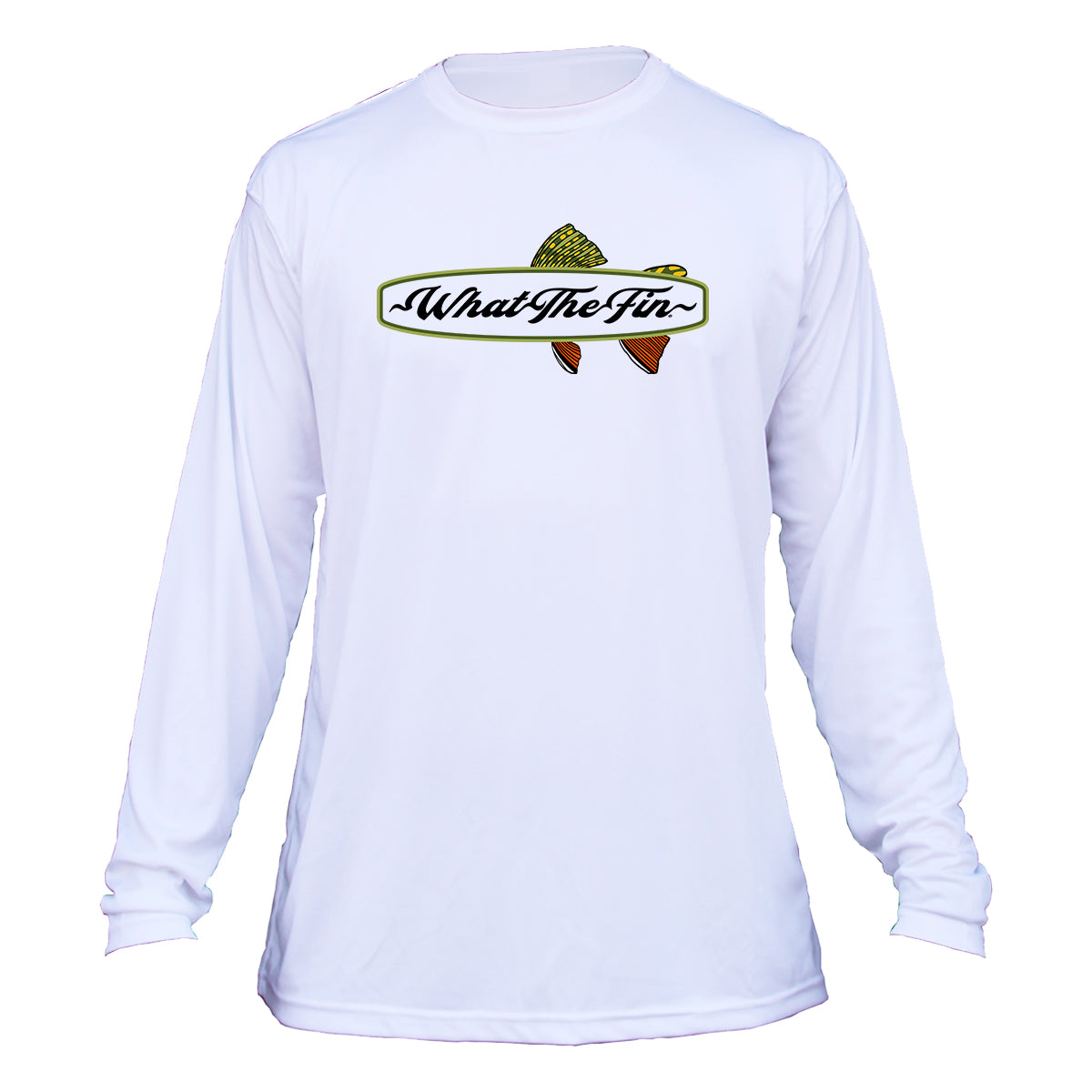Trout Brook Long Sleeve Performance Shirt