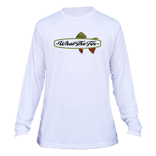 Trout Brook Long Sleeve Performance Shirt