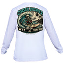 Tube Surf Long Sleeve Performance Shirt