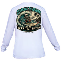 Tube Surf Long Sleeve Performance Shirt