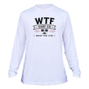 Tube Surf Long Sleeve Performance Shirt