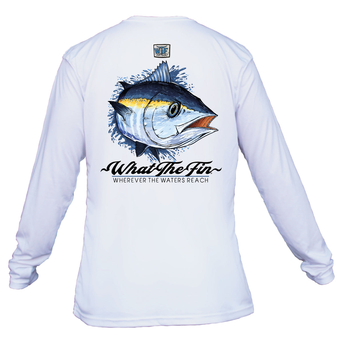 Tuna Head L/S Performance