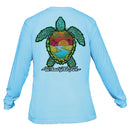 Turtle OI Long Sleeve Performance Shirt
