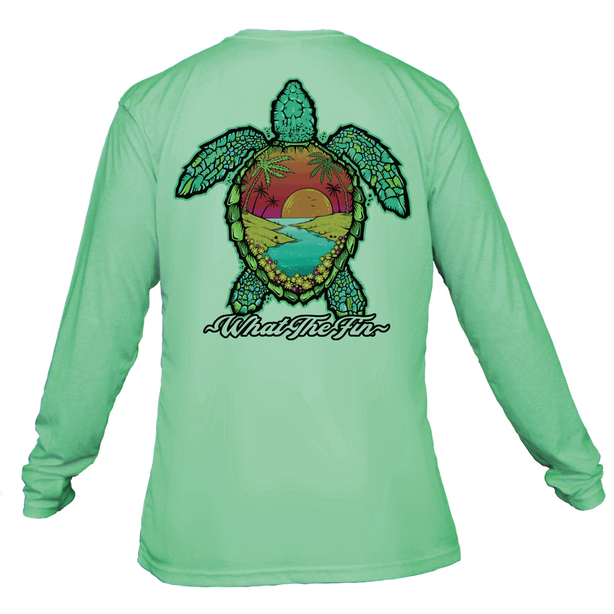 Sea Green / S