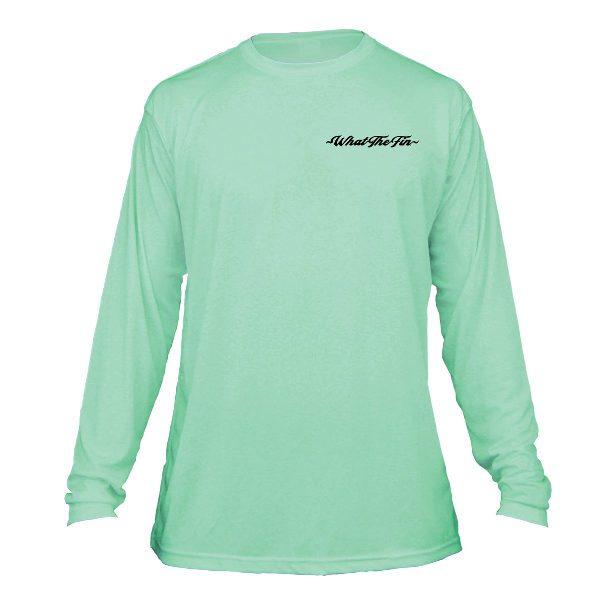 Turtle OI Long Sleeve Performance Shirt