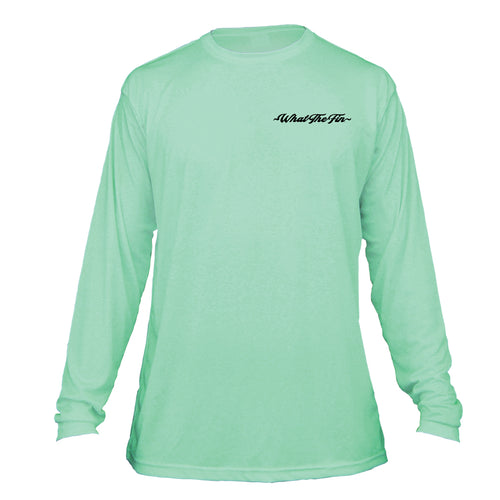 Turtle OI Long Sleeve Performance Shirt