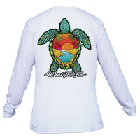 Turtle OI Long Sleeve Performance Shirt