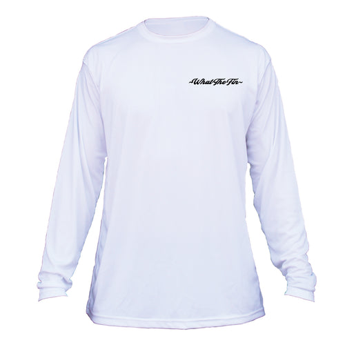 Turtle OI Long Sleeve Performance Shirt
