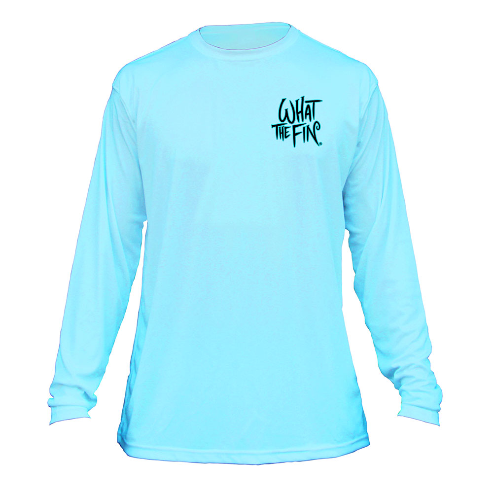 Rum Runner Long Sleeve Performance Shirt