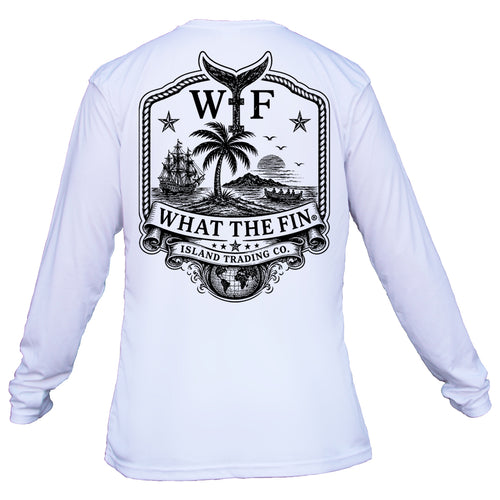 Island Trading Shield Long Sleeve Performance Shirt