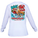 What The FaLaLa Long Sleeve Performance Shirt