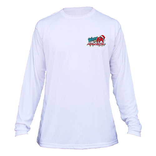 What The FaLaLa Long Sleeve Performance Shirt