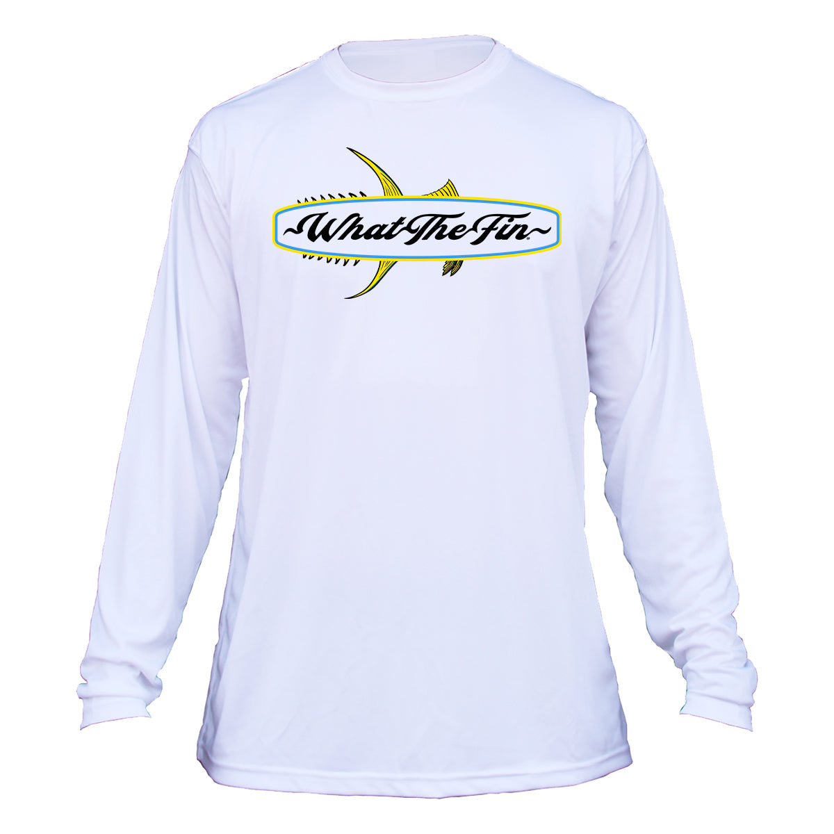 Yellowfin Bluefin Long Sleeve Performance Shirt