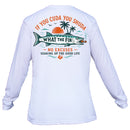 You Cuda Long Sleeve Performance Shirt