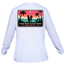 Your Wave Girl Long Sleeve Performance Shirt