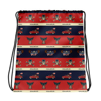 America 250 Drawstring Bag