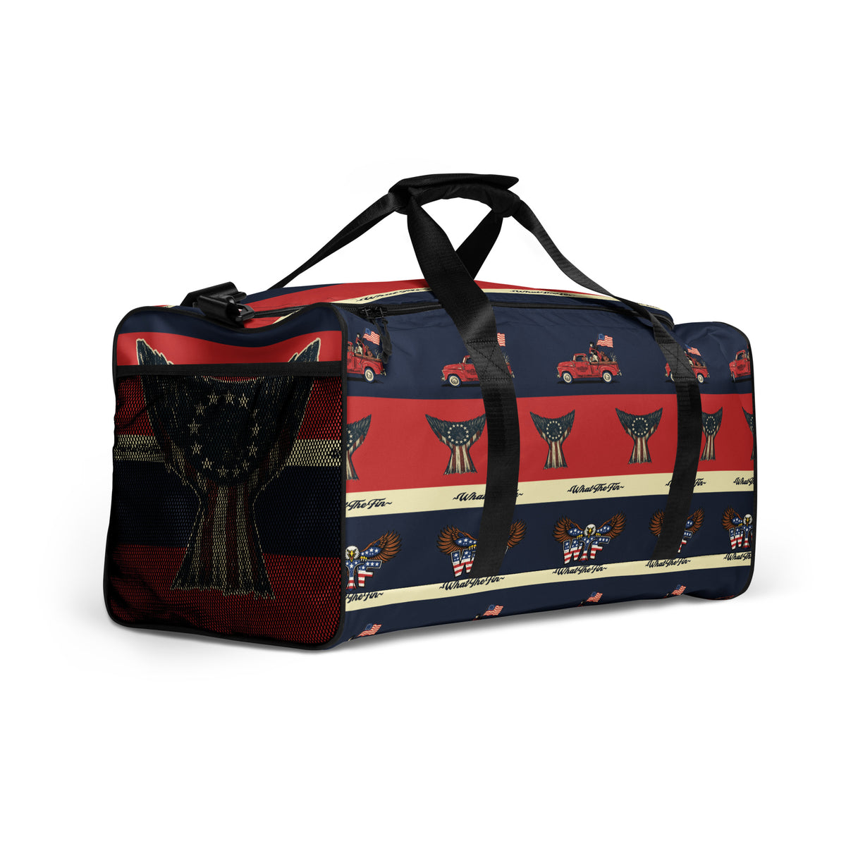 America 250 Duffle Bag