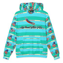 All Over Full Freedom Hoodie