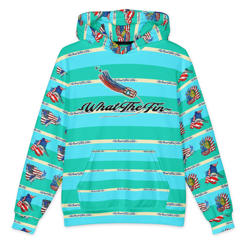 All Over Full Freedom Hoodie