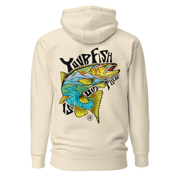Trout Vibes Hoodie