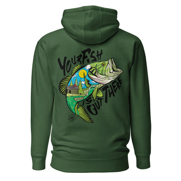 Bass Vibes Hoodie