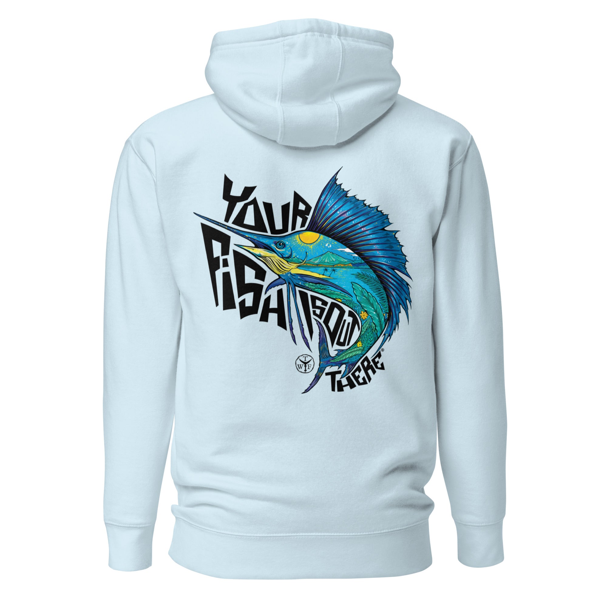 Sailfish Vibes Hoodie