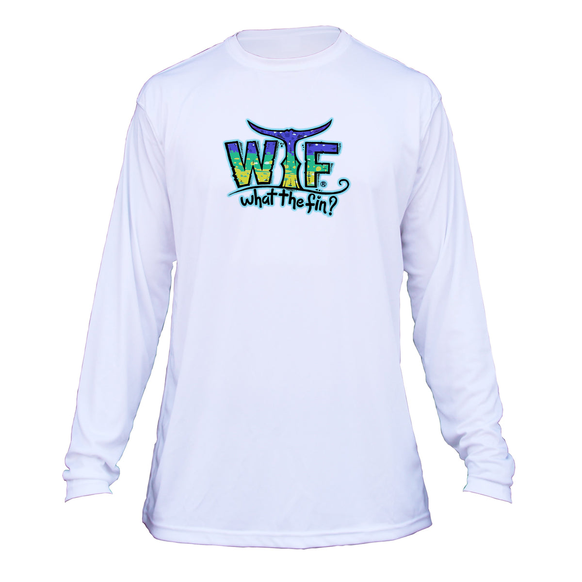 Happy Hour Long Sleeve Performance Shirt