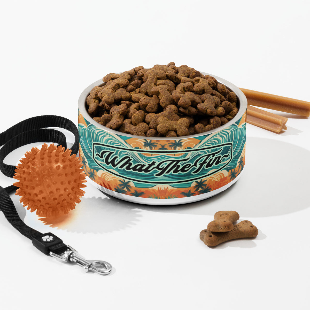 WTF Oasis Pet Bowl