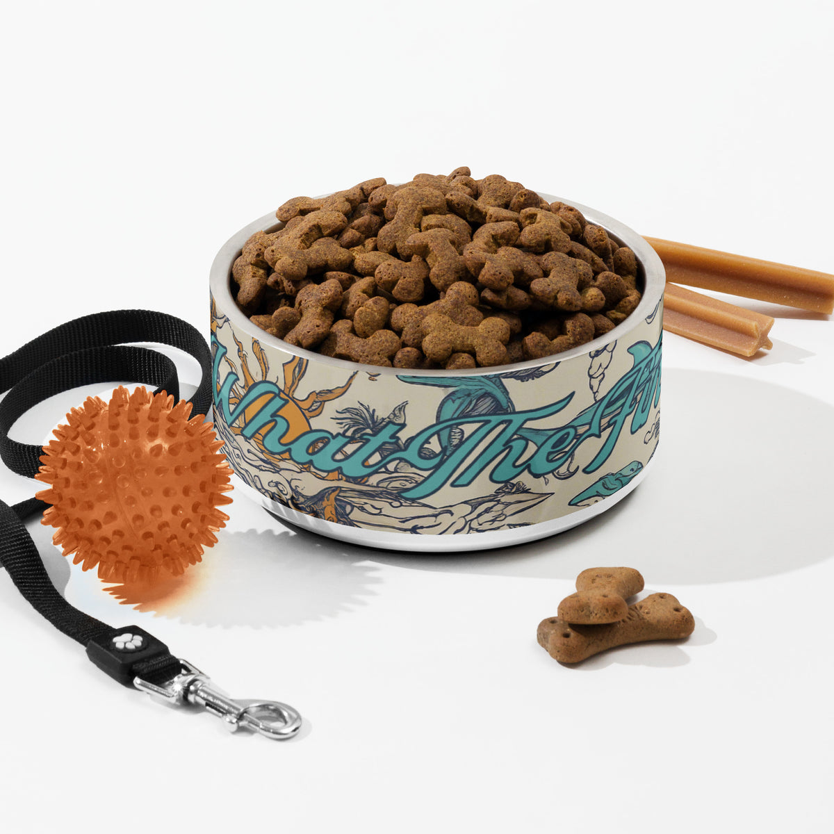 Dirty Sun Pet Bowl