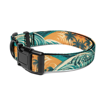 WTF Oasis Pet Collar