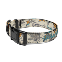 WTF Dirty Sun Dog Collar