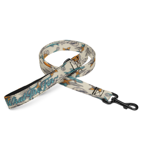 WTF Dirty Sun Dog Leash