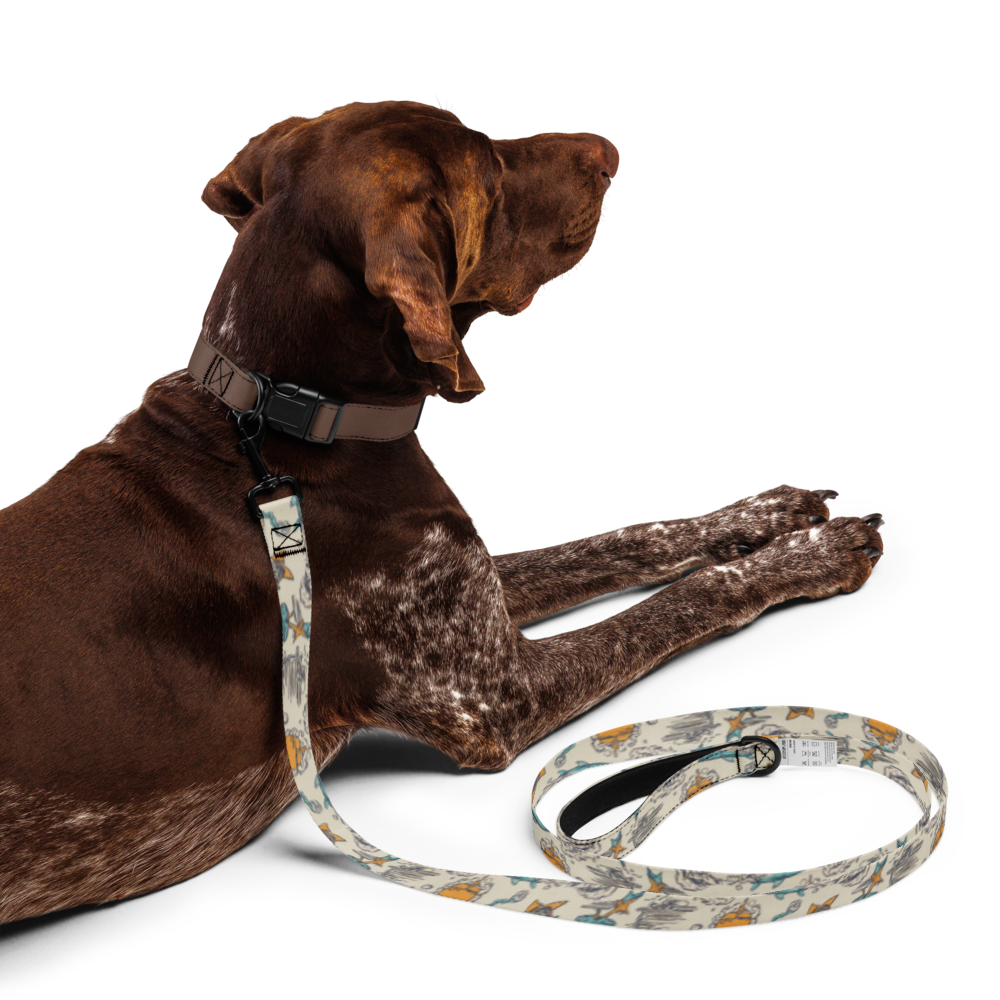 WTF Dirty Sun Dog Leash