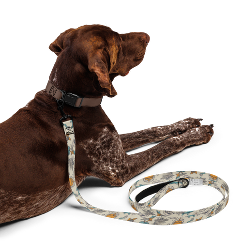 WTF Dirty Sun Dog Leash