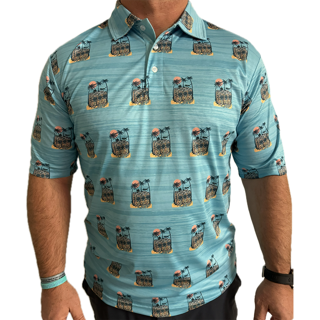 Six Pack Relax Men's Polo S/S (ID:PP24)