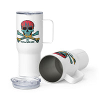 Jolly Roger Travel Mug
