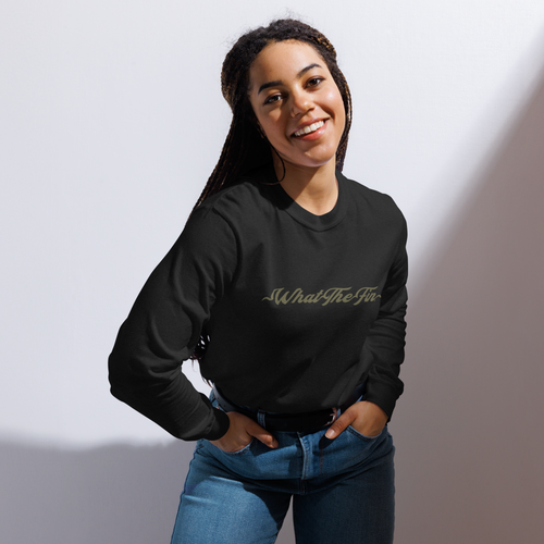 Surf Polaroid Long Sleeve Tee