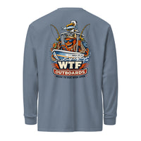 Outboard Octo Long Sleeve Tee