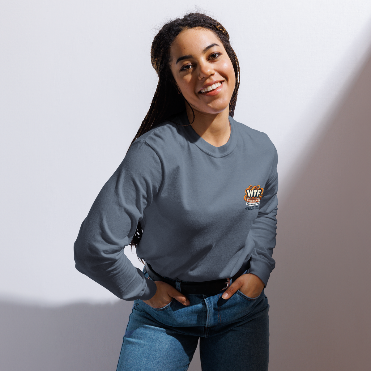 Outboard Octo Long Sleeve Tee