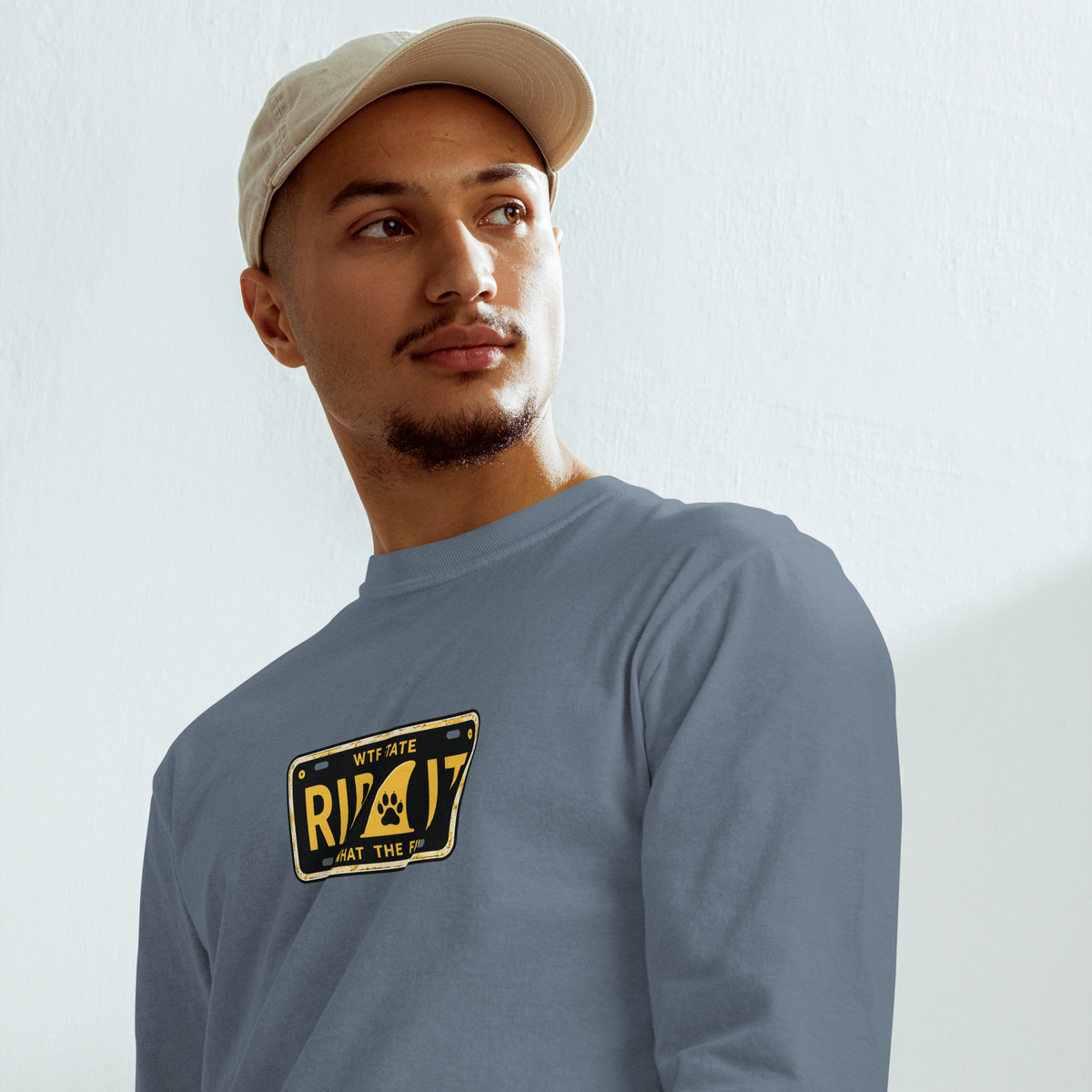 Surf Dawg Long Sleeve Tee
