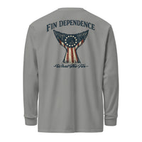 Fin Dependence Long Sleeve Tee