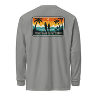 Your Wave Dude Long Sleeve Tee