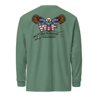 What The Freedom Long Sleeve Tee