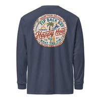 Tip Back Bay Long Sleeve Tee